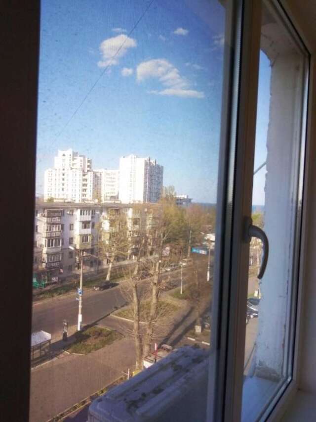 Апартаменты Квартира у синего моря Черноморск-16