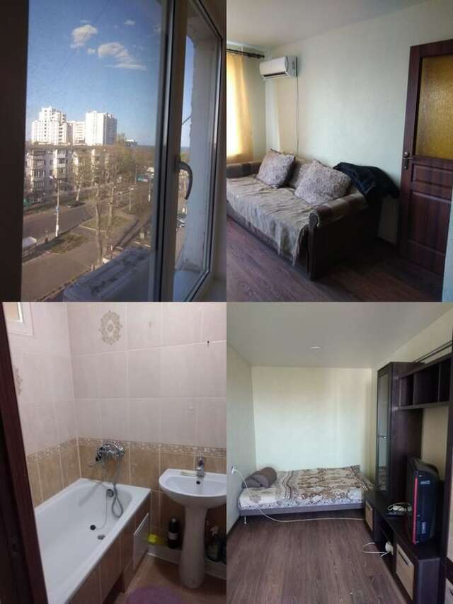 Апартаменты Квартира у синего моря Черноморск-11